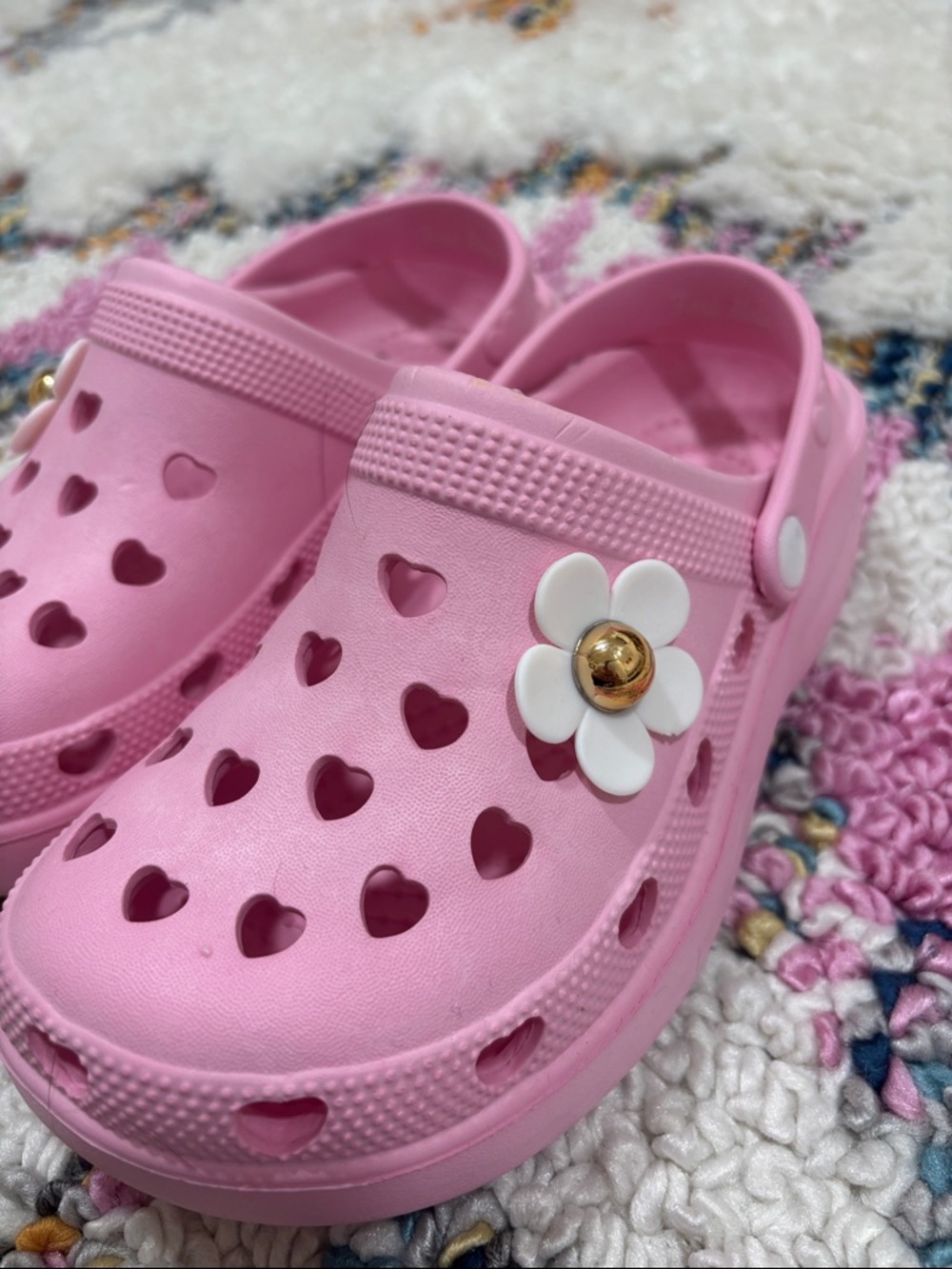 First Steps Clogs - Picture 2 of 4